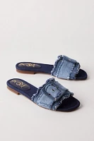 Bambi Buckle Sandals