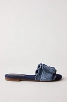 Bambi Buckle Sandals