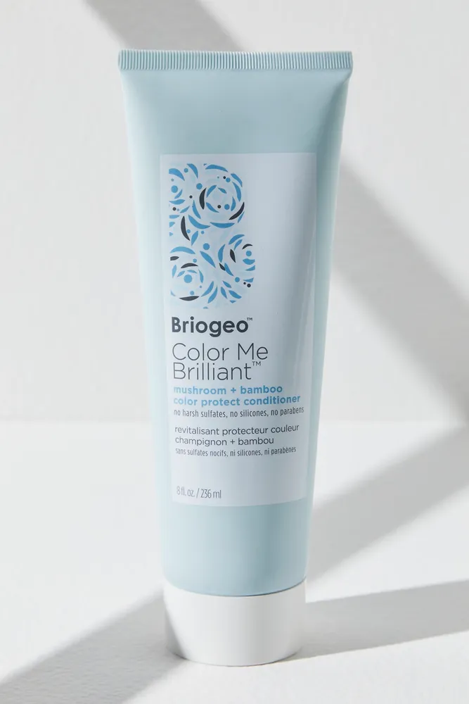 Briogeo Color Me Brilliant™ Mushroom + Bamboo Hair Color Protectant Conditioner