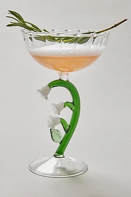 Stemmed Champagne Glass