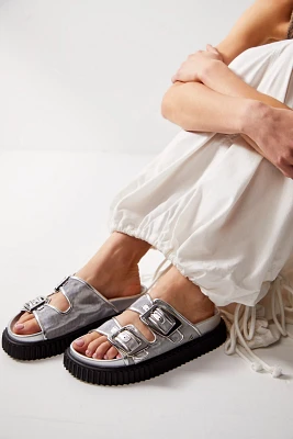 Chrissy Slide Sandals