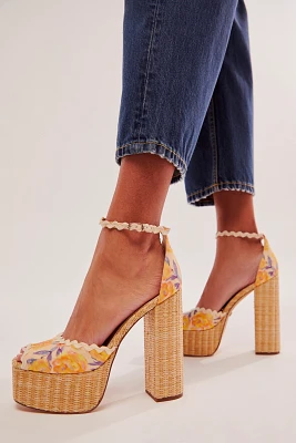 Kori 2 Platform Heels