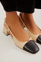 Tarra Slingback Heels