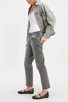OneTeaspoon Stixxs Low-Waist Slim Straight Jeans