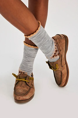 Raggedy Ankle Socks