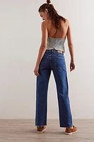 We The Free Risk Taker Mid-Rise Jeans