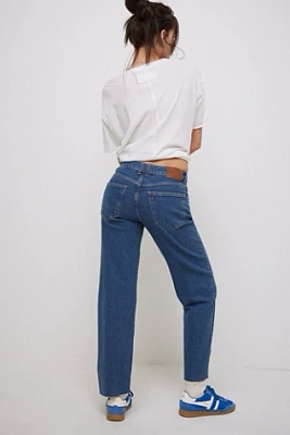 We The Free Risk Taker Mid-Rise Jeans