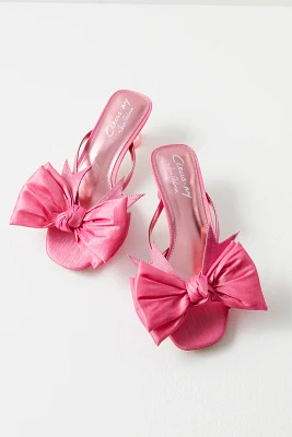 Natalina Bow Heels