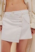 We The Free Wynne Denim Skirt