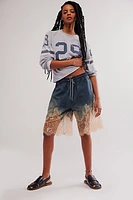 Diesel De-Malkia-S Shorts