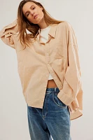 Denimist Button Front Shirt