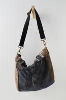 Capri Upcycled Washed Tote