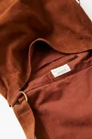 Migramo Embellished Messenger Bag