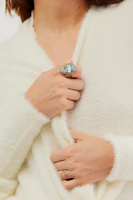 Anais Oversized Ring