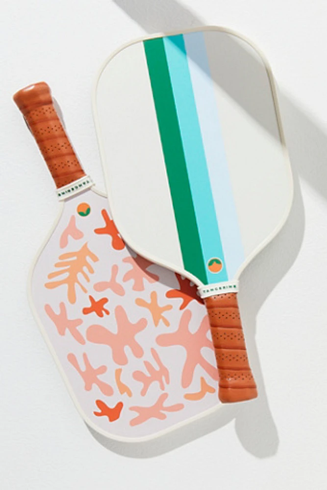 Tangerine Pickleball Paddle