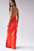 Shona Joy Mia Spliced Maxi Dress