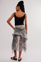 Diesel O-Jeany Skirt