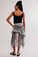 Diesel O-Jeany Skirt