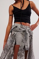 Diesel O-Jeany Skirt