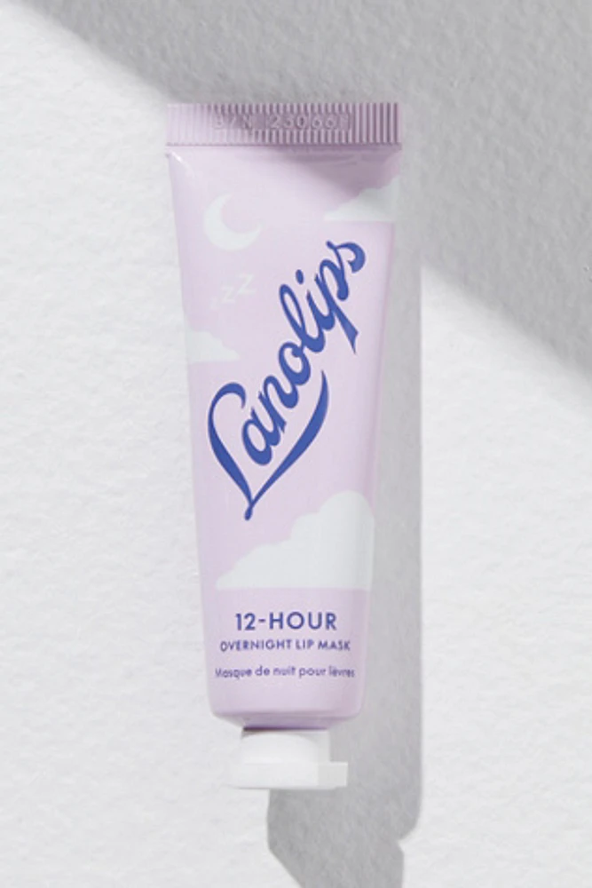 Lanolips 12-Hour Overnight Lip Mask