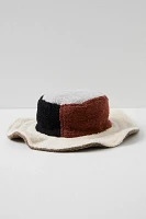 Pardo Leslie Hat