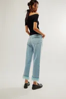 FRAME Le Dancing Jane Crop Jeans