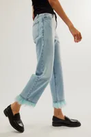 FRAME Le Dancing Jane Crop Jeans