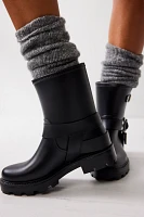 Make It Moto Rain Boots