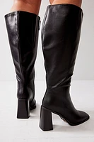 Solstice Wide Calf Boots