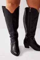 Homestead Wide Calf Boots