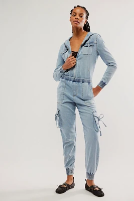 SER.O.YA Annina Jumpsuit