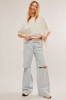 SER.O.YA Wrenley Low-Rise Jeans