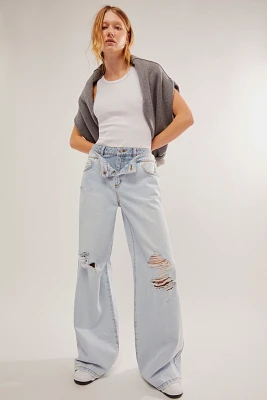 SER.O.YA Saphira Jeans