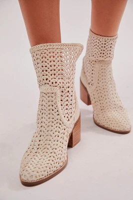 Emery Crochet Boots