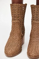 Emery Crochet Boots