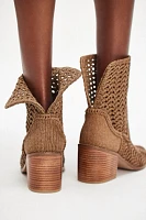 Emery Crochet Boots