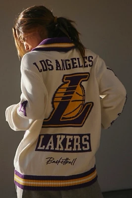 NBA Zip Up