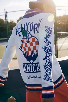 NBA Zip Up