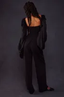 BOSKEMPER Loren Long-Sleeve Jumpsuit