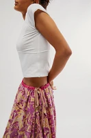 Magnolia Pearl Wildberry Skirt