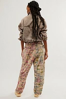 Magnolia Pearl Madras Pants