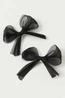 Mona Mini Bow Set Of 2