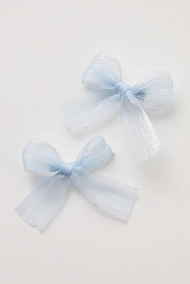 Mona Mini Bow Set Of 2