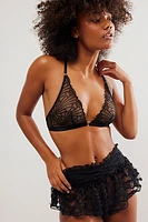 L'indomptable Triangle Bralette