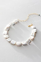 FYB Aurora Pearl Choker