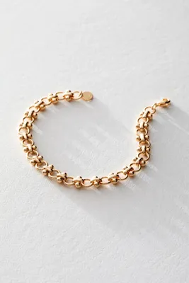 Leeada Chloe Chain Bracelet