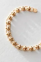 Leeada Chloe Chain Bracelet