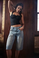 We The Free Jam Session Relaxed Capri Jeans