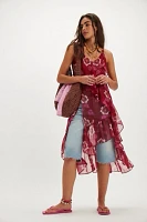 We The Free Jam Session Relaxed Capri Jeans