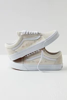 Vans Old Skool Embroidered Sneakers